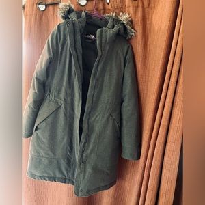 North Face Winter Coat